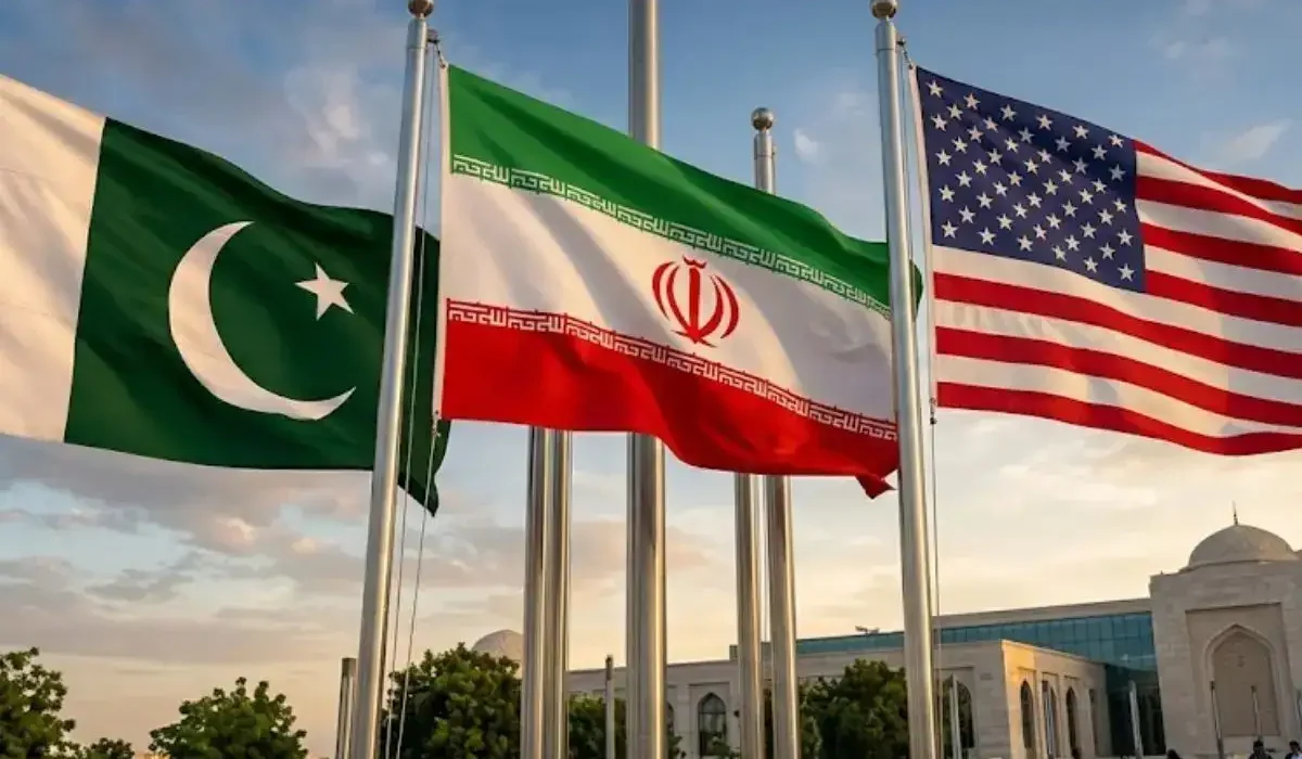 پاکستان کی ثالثی ؛ ایران امریکا امن معاہدے کا اعلان 24 گھنٹے میں متوقع