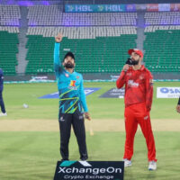 پی ایس ایل 11: اسلام آباد یونائیٹڈ کا راولپنڈیز کے خلاف ٹاس جیت کر پہلے فیلڈنگ کا فیصلہ