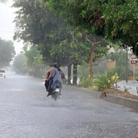 آسمان پر بادلوں کا راج، کل سے 23 جولائی تک بارشوں کی پیشگوئی،شہریوں کے چہرے کھل اُٹھے