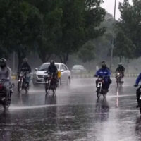 بارشوں کا سلسلہ کب تک جاری رہے گا؟ محکمہ موسمیات نے پیشگوئی کر دی
