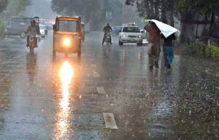 موسم کا بڑا موڑ! کل سے 18 اپریل تک بارشوں کا سلسلہ شروع ہونے کا امکان