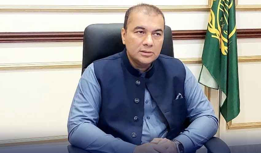 سابق کمشنر لاہور محمد علی رندھاوا کی والدہ انتقال کر گئیں