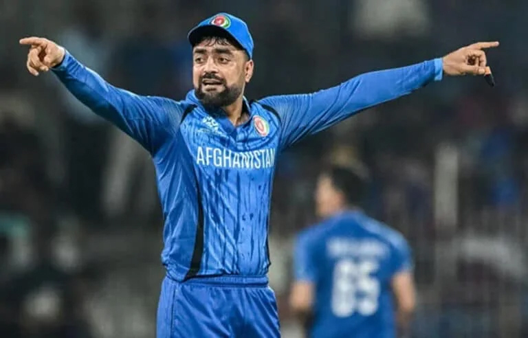 بھارت کی شہریت کی پیشکش ٹھکرا دی، صرف اپنے ملک کی نمائندگی جاری رکھوں گا، راشد خان نے وفاداری کی مثال قائم کر دی