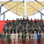 راولپنڈی: پاکستان اور مصر کی مشترکہ انسداد دہشتگردی مشق “تھنڈر-” کامیابی سے مکمل