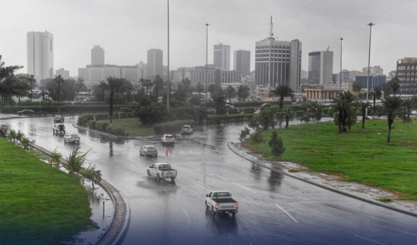 سعودی عرب کے متعدد شہروں میں بارش،گرمی کی شدت میں کمی سے موسم خوشگوار