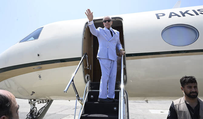 اہم دورہ!وزیراعظم شہباز شریف 48 گھنٹوں میں سعودی عرب کا دورہ کریں گے