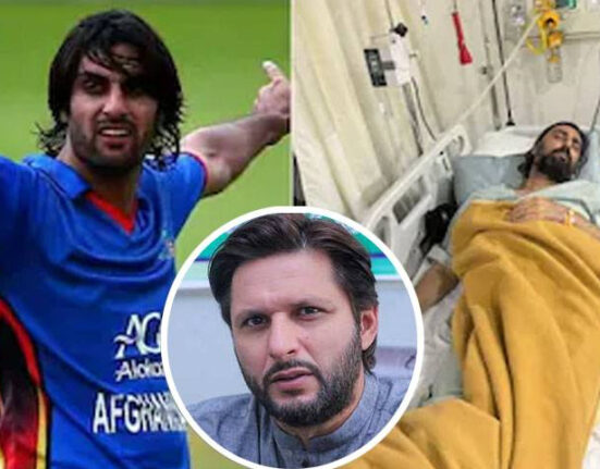 ہر آنکھ اشکبار! افغانستان کے سابق کرکٹر شاپور زدران کی حالت ہسپتال میں تشویشناک، شاہد آفریدی کا بیان پڑھ کر آنکھیں نم ہو جائیں