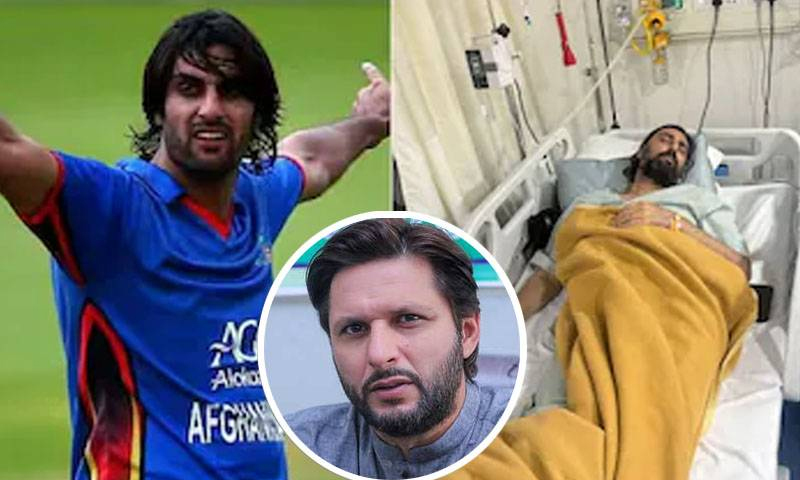 ہر آنکھ اشکبار! افغانستان کے سابق کرکٹر شاپور زدران کی حالت ہسپتال میں تشویشناک، شاہد آفریدی کا بیان پڑھ کر آنکھیں نم ہو جائیں