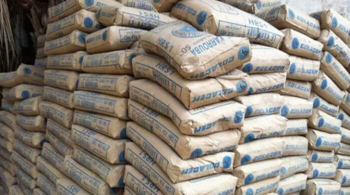 مہنگائی نے گھر کے خواب چھین لیے، سیمنٹ کی فی بوری قیمت میں اضافہ