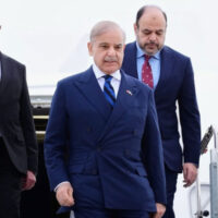 وزیراعظم شہباز شریف سعودیہ اور قطرکا دورہ مکمل کرکے ترکیے پہنچ گئے