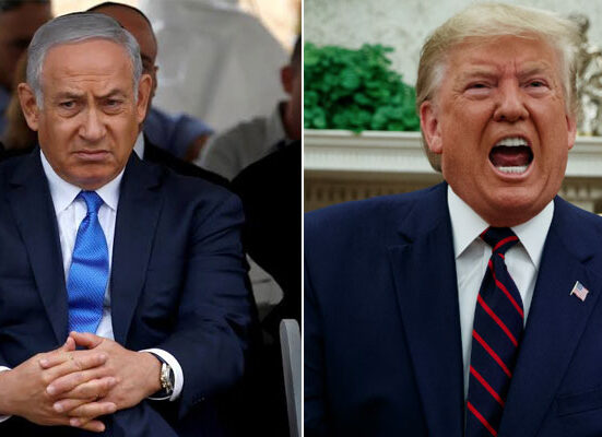 ٹرمپ کی’ تلخ فون کال‘ کے بعد نیتن یاہو لبنان جنگ بندی مذاکرات پر آمادہ ہوئے