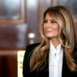 امریکی خاتون اول میلیانیا ٹرمپ کا ایران سے متعلق بیان سامنے آگیا