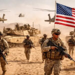 امریکا کا مشرقِ وسطیٰ میں مزید 10 ہزار اضافی فوجی تعینات کرنے کا فیصلہ: واشنگٹن پوسٹ