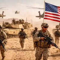 امریکا کا مشرقِ وسطیٰ میں مزید 10 ہزار اضافی فوجی تعینات کرنے کا فیصلہ: واشنگٹن پوسٹ