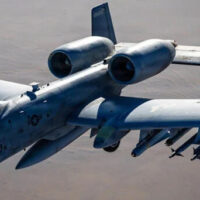 فی سکینڈ میں 70 گولے، امریکا نے مزید اےٹین طیارے بھیج دیے