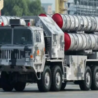 چین کی ایران کو دفاعی نظام کی فراہمی سے متعلق امریکی دعووں کی تردید