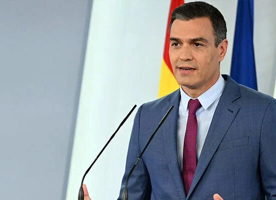 ایران جنگ کے خاتمے کیلئے چین اہم سفارتی کردار ادا کر سکتا ہے: اسپین کے وزیرِ اعظم