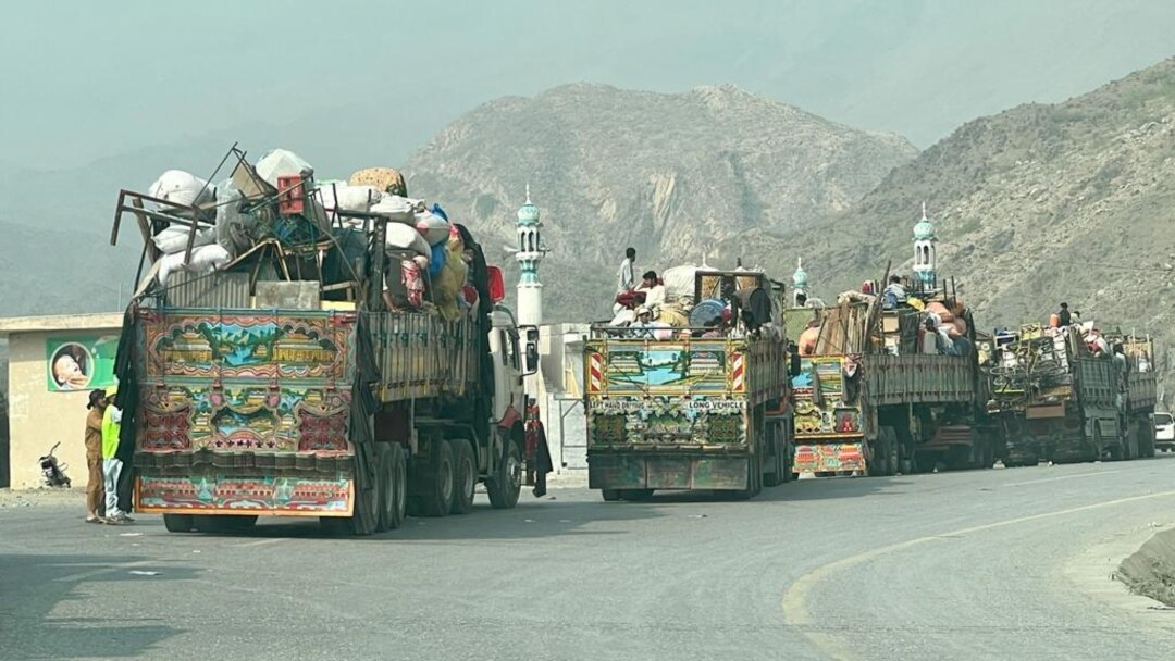 آخر کتنے افغانی واپس چلے گئے؟ اعداد سن کر آپ بھی دنگ رہ جائیں گے! بڑا انکشاف سامنے آ گیا