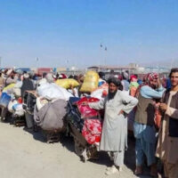 ہمیں اپنے ملک بھیجنا ہے تو پہلے یہ کرو!لنڈی کوتل میں افغان مہاجرین نے مرکزی شاہراہ بند کردی، بڑا مطالبہ سامنے آگیا