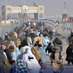 غیر قانونی افغان باشندوں کیخلاف بڑا ایکشن! 4758 افراد افغانستان واپس بھیج دیے گئے