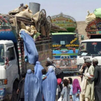 پاکستان میں غیر قانونی افغان باشندوں کے خلاف کریک ڈاؤن تیز، ہزاروں افراد بے دخل