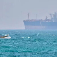 ایرانی حملے کی زد میں آنیوالے بھارتی بحری جہاز کے کپتان کی خوف کے عالم میں چیخیں، ویڈیو نے بہادری کے دعوؤں کا پول کھول دیا