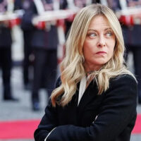 ٹی وی پر وزیرِ اعظم اٹلی جارجیا میلونی کی توہین پر روسی سفیر کی طلبی