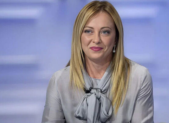 اٹلی وزیراعظم ایران کیساتھ ڈٹ گئیں!ایران ،امریکہ مذاکرات ،جورجیا میلونی نے ایران کے حق میں ایسا بیان دیدیاکہ تہلکہ مچ گیا