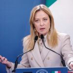 ایران، امریکہ مذاکرات! اٹلی وزیراعظم کا ایسا شاندار بیان کہ امت مسلمہ کے دل جیت لیے