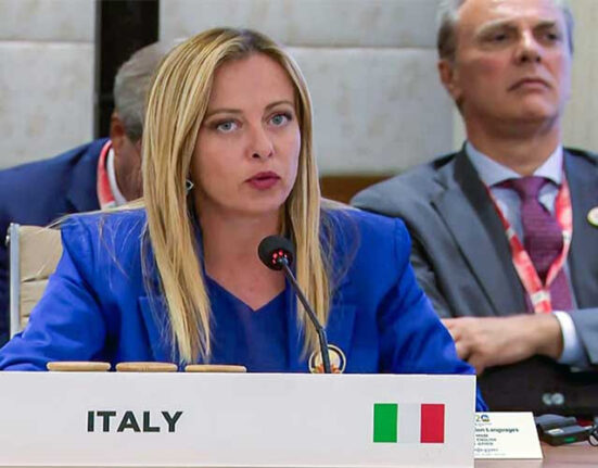 کیا خطہ بڑے بحران کی طرف جا رہا ہے؟ اٹلی کے وزیراعظم کا چونکا دینے والا بیان سامنے آ گیا