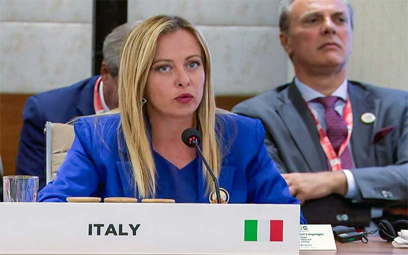 کیا خطہ بڑے بحران کی طرف جا رہا ہے؟ اٹلی کے وزیراعظم کا چونکا دینے والا بیان سامنے آ گیا