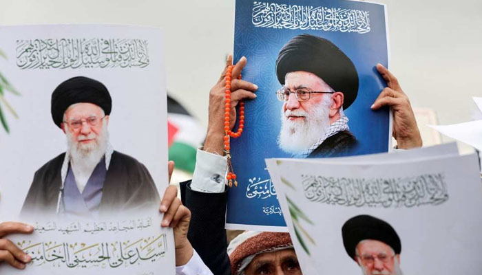 ایران کا آیت اللّٰہ خامنہ ای کے چہلم پر ملک بھر میں تعزیتی تقاریب کا اعلان