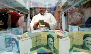 ایرانی ریال نے سب کو پیچھے چھوڑ دیا، ریٹ میں نمایاں اضافہ ہوا، ڈالر کی چیخیں نکل گئیں