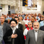 ایرانی عازمین حج کا پہلا قافلہ مدینہ منورہ پہنچ گیا