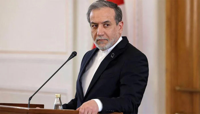 ایرانی وزیر خارجہ عباس عراقچی دورہ مسقط کے بعد واپس اسلام آباد پہنچ گئے