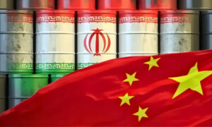 امریکی بحری ناکہ بندی: ایران نے چین کو تیل بھیجنے کا نیا راستہ ڈھونڈ لیا