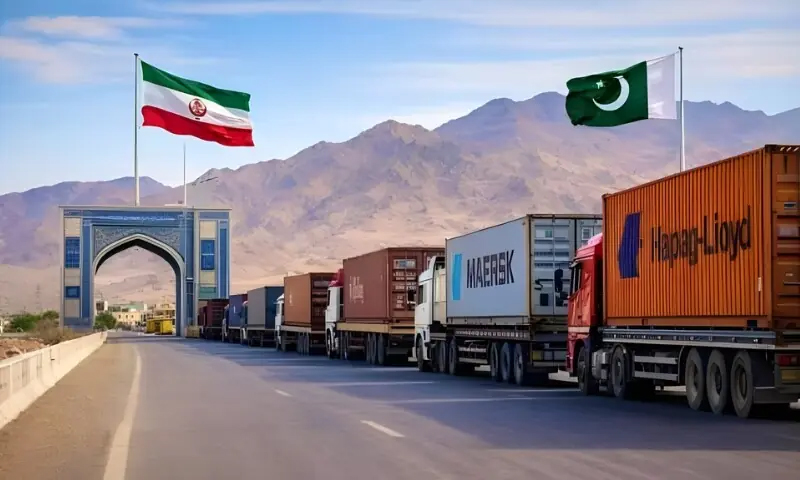 پاکستان کا جرات مندانہ اقدام!پاکستان نے ایران کے لیے نئی راہیں کھول دیں، مخالفین دیکھتے رہ گئے