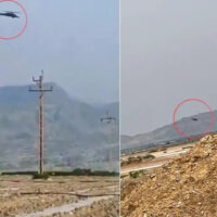 ایران میں پاکستانیوں جیسا جذبہ، عوام نے گولیوں سے ہیلی کاپٹر تباہ کردیا