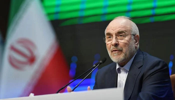 باقر قالیباف کی ’جان فدا‘ مہم میں 3 کروڑ ایرانیوں کے اندراج کی تصدیق