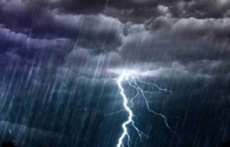 تیز ہواؤں، آندھی اور گرج چمک کے ساتھ بارش،محکمہ موسمیات نے پیشگوئی کردی