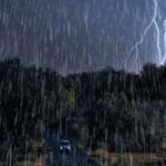 16سے 18اپریل تک بارشیں اورژالہ باری،الرٹ جاری