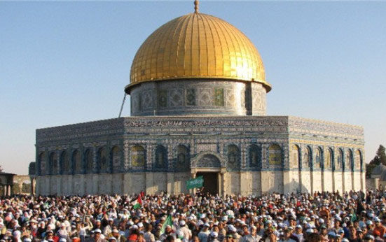 40 دن کی طویل بندش کے بعد مسجد الاقصیٰ کے دروازے نمازیوں کیلئے کھل گئے