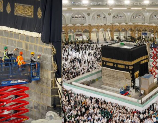 بیت اللہ شریف کی خوبصورتی اور تقدس کے تحفظ کیلئے اہم اقدامات کا آغاز