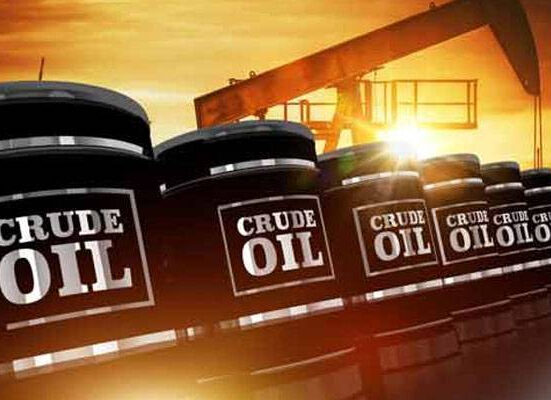 عالمی منڈی میں تیل کی قیمتوں میں اضافہ ، خام تیل 107 ڈالر فی بیرل ہوگیا