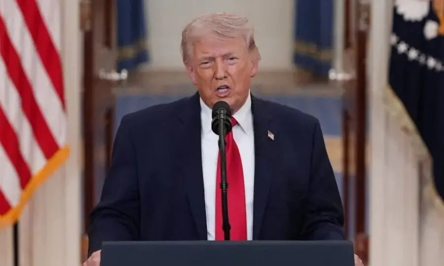 ایران کے پاس 48 گھنٹے ہیں، ڈیل نہ کی تو قیامت ٹوٹ پڑے گی‘، ٹرمپ کی دھمکی