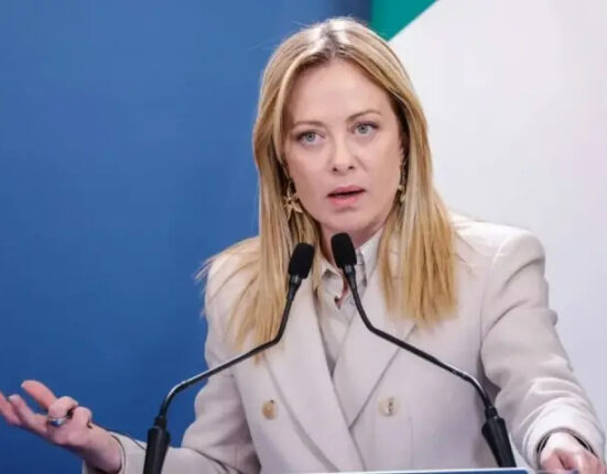 کمال عورت ہے یہ پھر چھا گئی!ایران کیساتھ ہے ،جارجیا میلونی نے ٹرمپ کی پالیسیوں کو آئینہ دکھا دیا