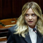 ویلڈن جورجیا میلونی ! اسرائیل کے ساتھ دفاعی تعاون معطل،اٹلی وزیراعظم نے کیا بڑا پیغام دیدیا؟