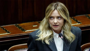 ویلڈن جورجیا میلونی ! اسرائیل کے ساتھ دفاعی تعاون معطل،اٹلی وزیراعظم نے کیا بڑا پیغام دیدیا؟