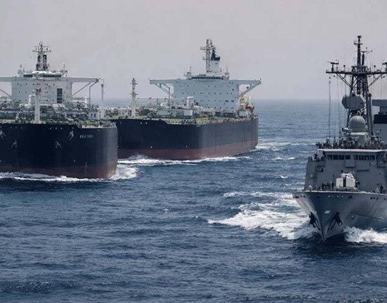 آبنائے ہرمز پر کشیدگی، چین کا امریکہ کے خلاف دوٹوک اور سخت بیان سامنے آ گیا