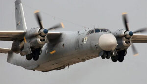 روس کے مقبوضہ کریمیا میں روسی فوجی طیارہ گر کر تباہ، 29 افراد ہلاک